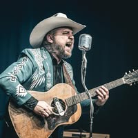 Justin Pickard and the Thunderbird Winos