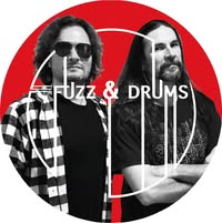 The Fuzz and Drums