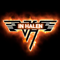 In Halen - A Tribute to VAN HALEN