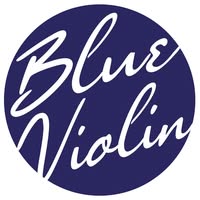 Blue Violin