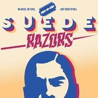 Suede Razors