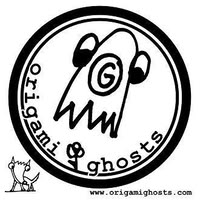 Origami Ghosts