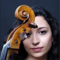 Astrig Siranossian - Cellist