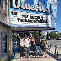 The Blind Staggers