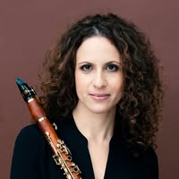 Shirley Brill - Clarinet