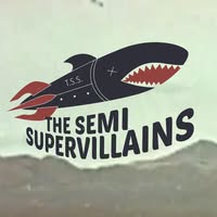 The Semi-Supervillains