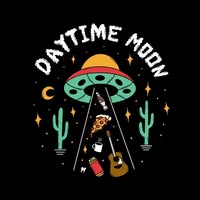 Daytime Moon