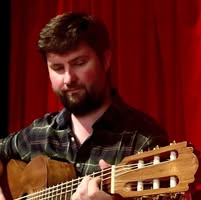 David Mitchell: Musician