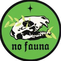 no fauna
