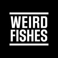 Weird Fishes logo