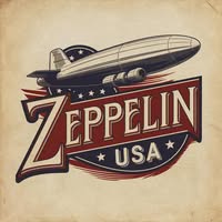 Zeppelin USA