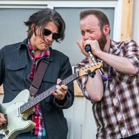 Dustin Arbuckle & The Damnations