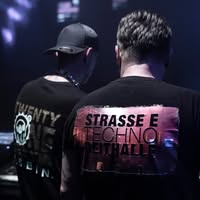 TSBiN  -STRASSE E techno-
