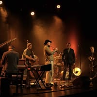 Magnus Carlson & The Moon Ray Quintet