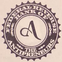 The Antipreneurs