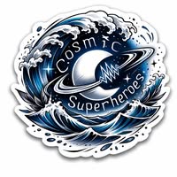 Cosmic Superheroes