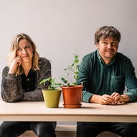 Will Pound & Jenn Butterworth