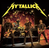 My'tallica Tribute Band Germany Metallica Coverband aus Deutschland