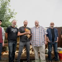 Travis Ehrenstrom Band