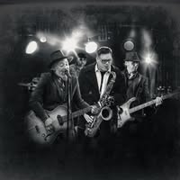 TD Lind and The Aviators