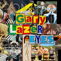 Gary Lazer Eyes
