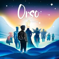 Orso et le secret des étoiles