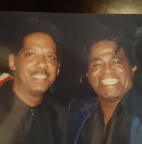 Mousey Thompson & The James Brown Experience