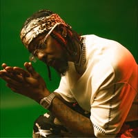 Roscoe Dash
