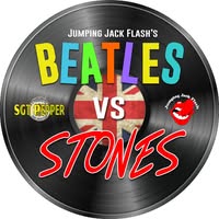 Beatles vs Stones