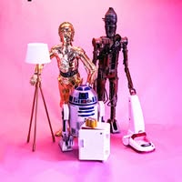 The Threepios