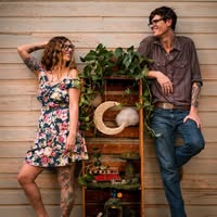 Rachel & Griffin