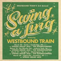 Westbound Train
