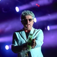 Thompson Twins' Tom Bailey