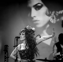 The Amy Winehouse Experience UK