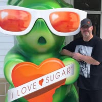 Dj Gummy Bear