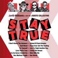 Jamie Williams & the Roots Collective