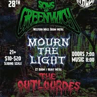Mourn The Light