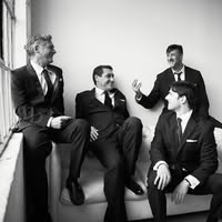 Gentlemen's Quartet