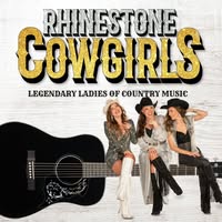 Rhinestone Cowgirls: Legendary Ladies of Country Music