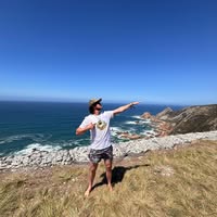 Joshua Na Die Reën