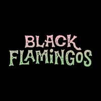 Black Flamingos