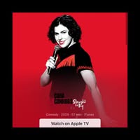 Cara Connors (Comedian)