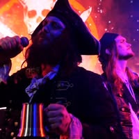 Captain Hellfire and The Wretched Brethren