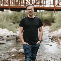 Eric Jackson & Willow River