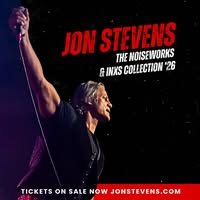 Jon Stevens