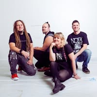 Saa kiljua