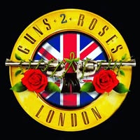 Guns 2 Roses - UK