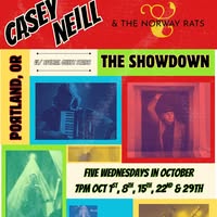 Casey Neill and the Norway Rats