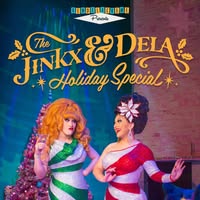 Jinkx & DeLa