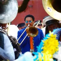 Delfeayo Marsalis